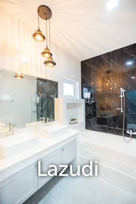 380 ตร.ม 3 เตียง 3 อาบน้ำ วิลล่า For ขาย 380 ตร.ม 3 เตียง 3 อาบน้ำ วิลล่า For ขาย