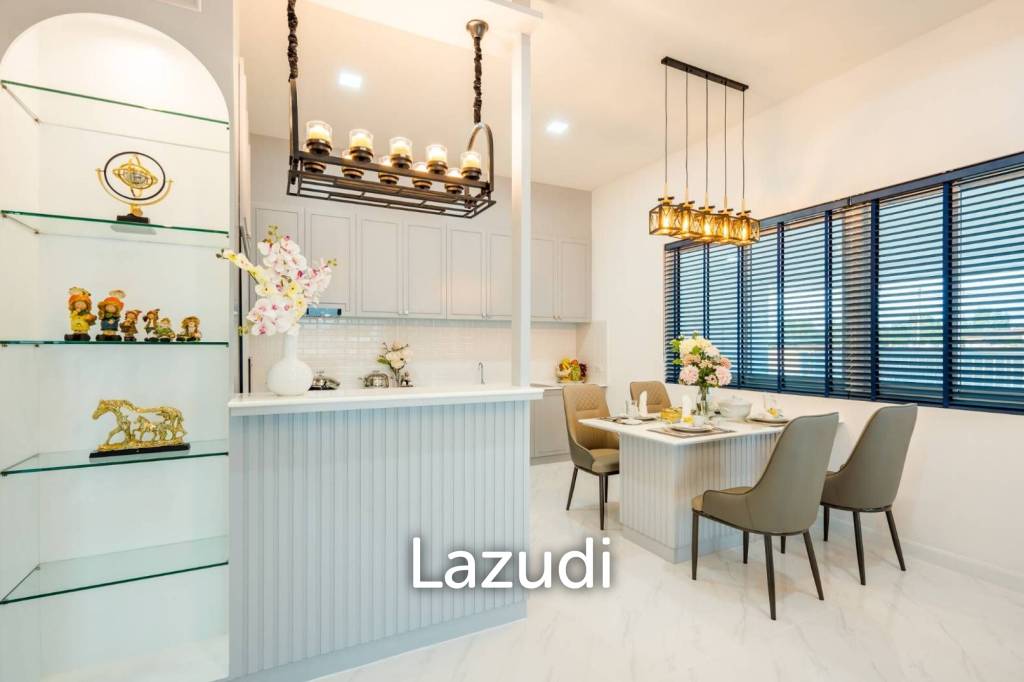 380 ตร.ม 3 เตียง 3 อาบน้ำ วิลล่า For ขาย 380 ตร.ม 3 เตียง 3 อาบน้ำ วิลล่า For ขาย