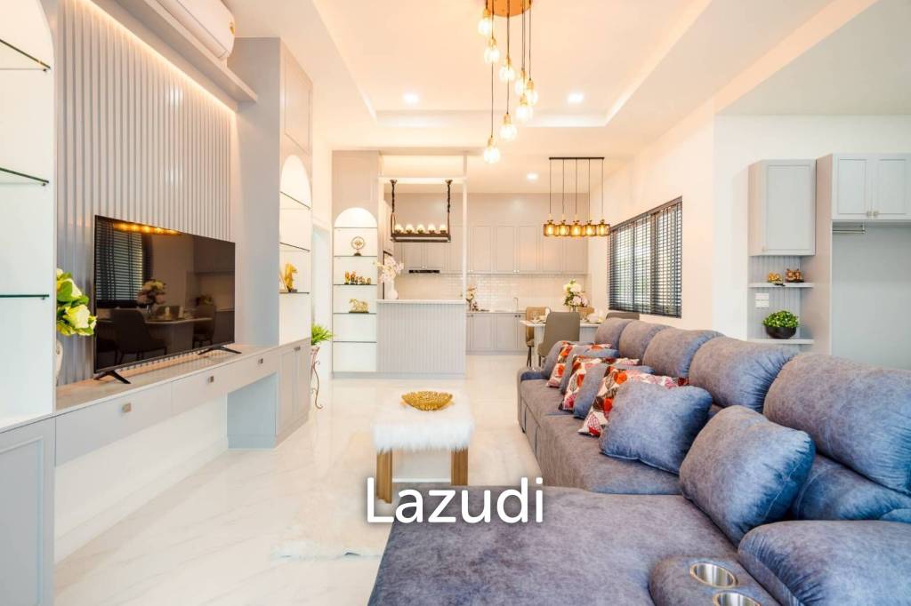 380 ตร.ม 3 เตียง 3 อาบน้ำ วิลล่า For ขาย 380 ตร.ม 3 เตียง 3 อาบน้ำ วิลล่า For ขาย