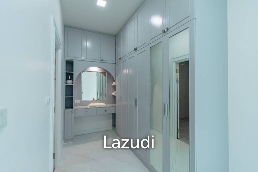Modern Villa Oasis in Thap Tai Hua Hin