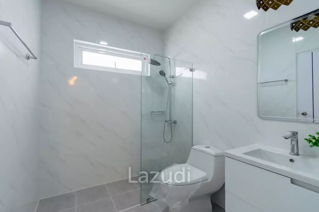 Modern Villa Oasis in Thap Tai Hua Hin