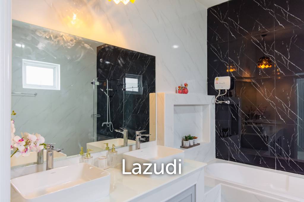 Modern Villa Oasis in Thap Tai Hua Hin