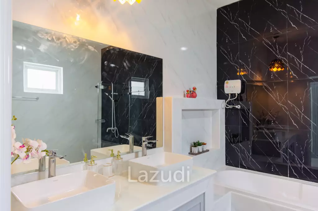 Modern Villa Oasis in Thap Tai Hua Hin