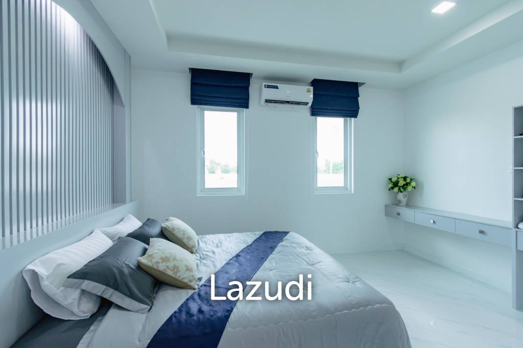 Modern Villa Oasis in Thap Tai Hua Hin