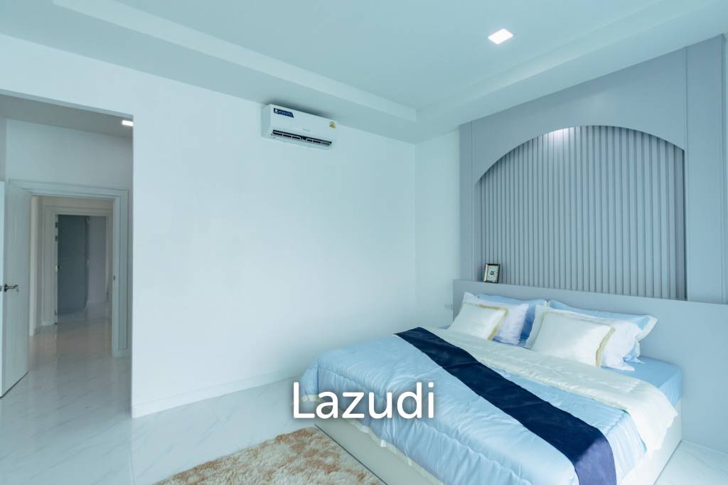 Modern Villa Oasis in Thap Tai Hua Hin