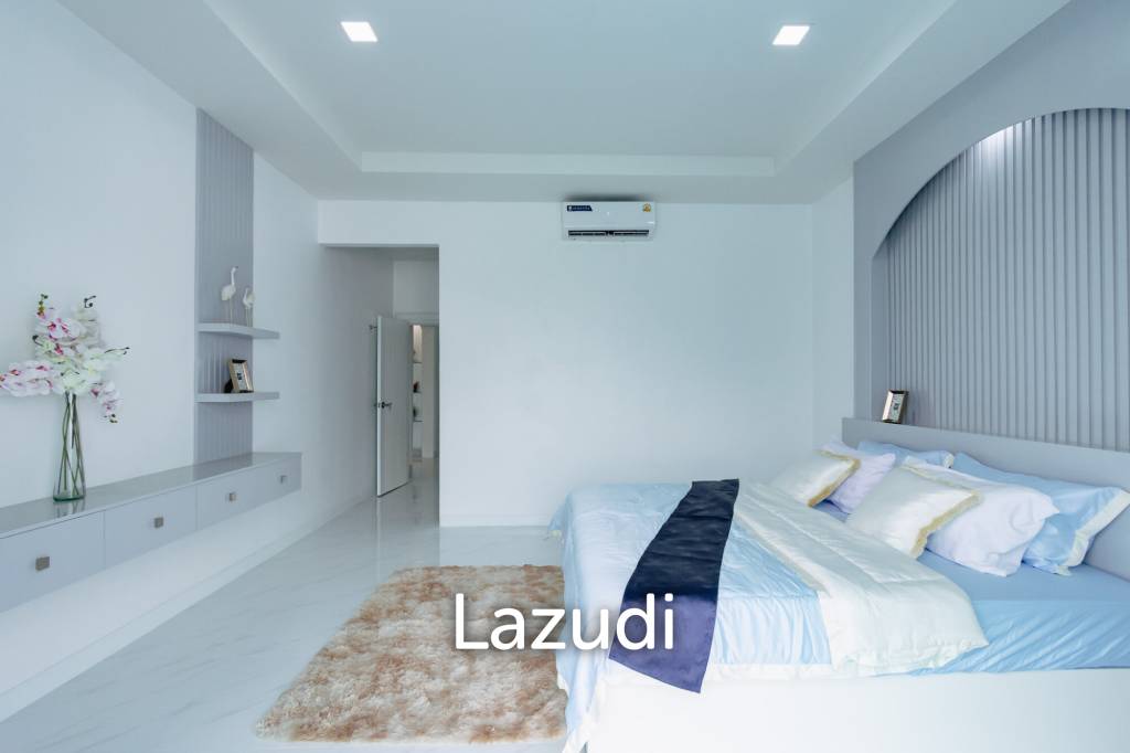 Modern Villa Oasis in Thap Tai Hua Hin