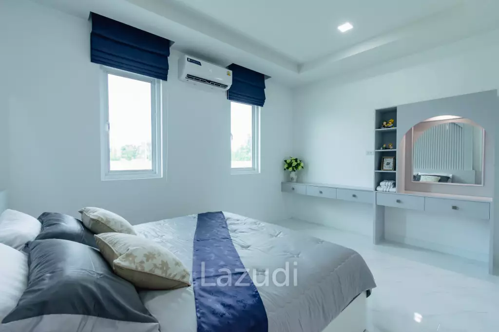 Modern Villa Oasis in Thap Tai Hua Hin