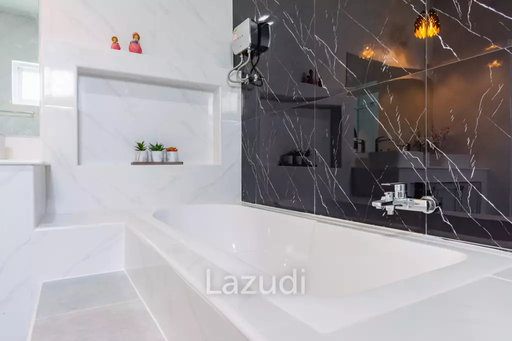 Modern Villa Oasis in Thap Tai Hua Hin