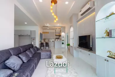 Modern Villa Oasis in Thap Tai Hua Hin