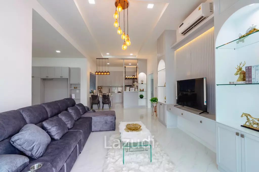 Modern Villa Oasis in Thap Tai Hua Hin