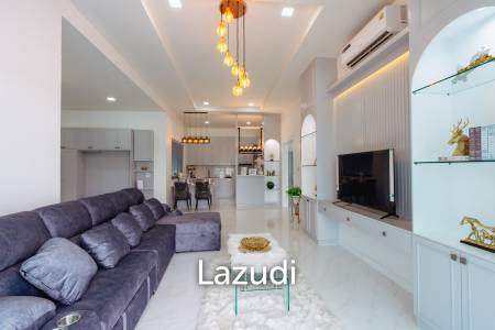 380 ตร.ม 3 เตียง 3 อาบน้ำ วิลล่า For ขาย