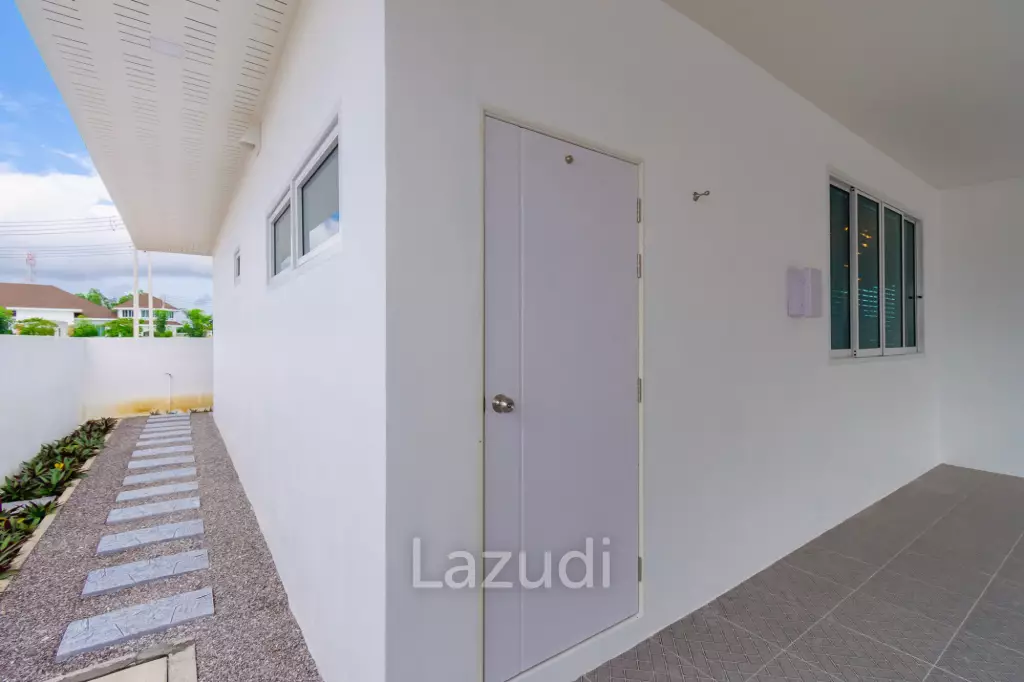 Modern Villa Oasis in Thap Tai Hua Hin