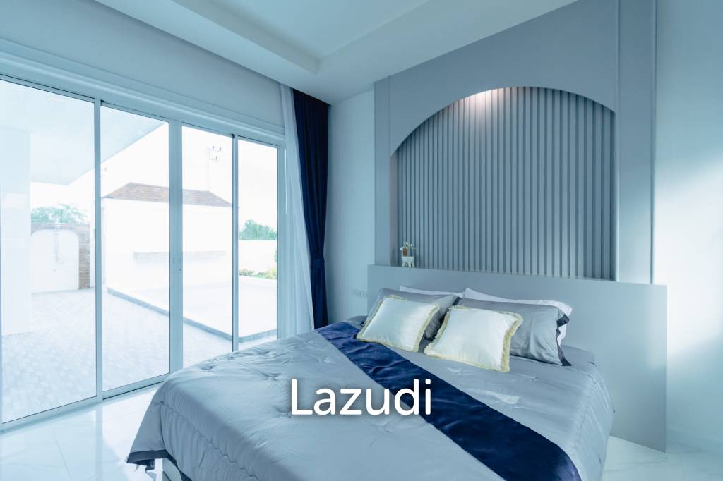 Modern Villa Oasis in Thap Tai Hua Hin