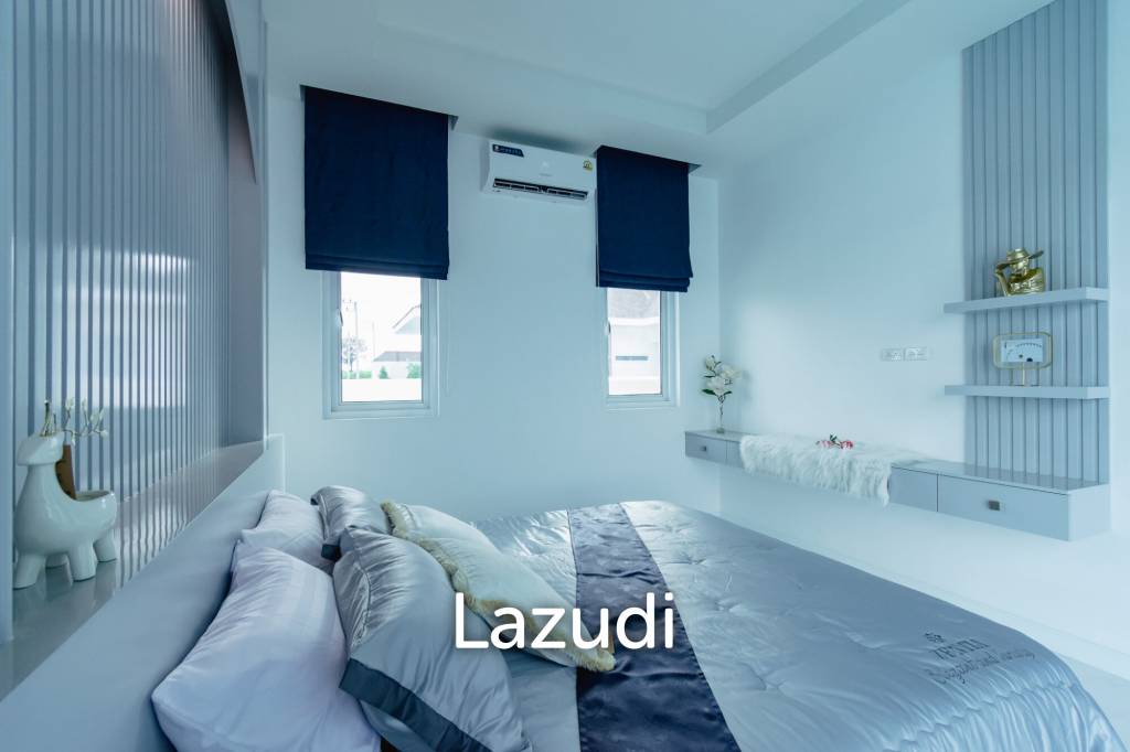 Modern Villa Oasis in Thap Tai Hua Hin