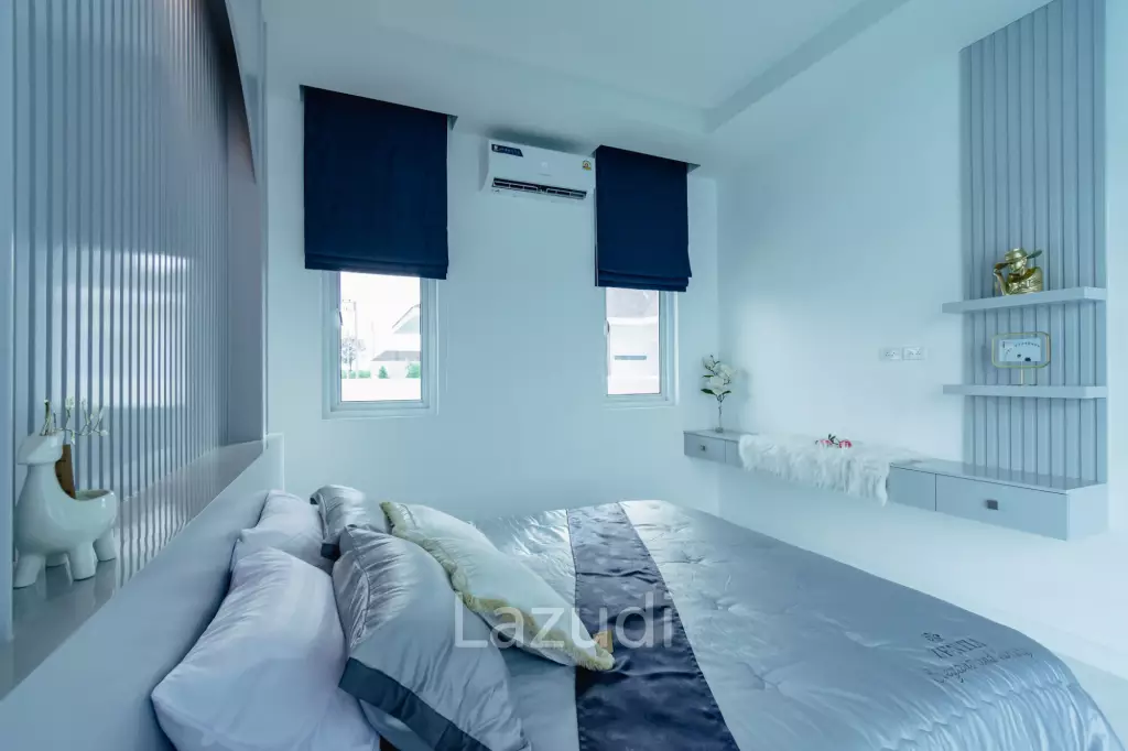 Modern Villa Oasis in Thap Tai Hua Hin