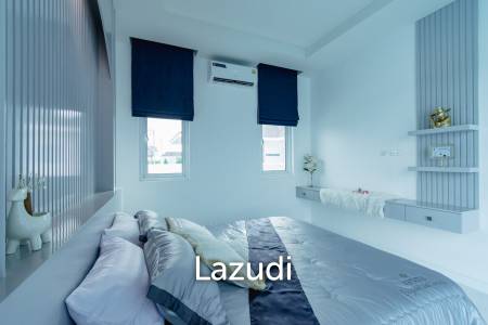 380 ตร.ม 3 เตียง 3 อาบน้ำ วิลล่า For ขาย