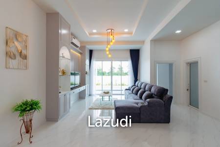 380 ตร.ม 3 เตียง 3 อาบน้ำ วิลล่า For ขาย