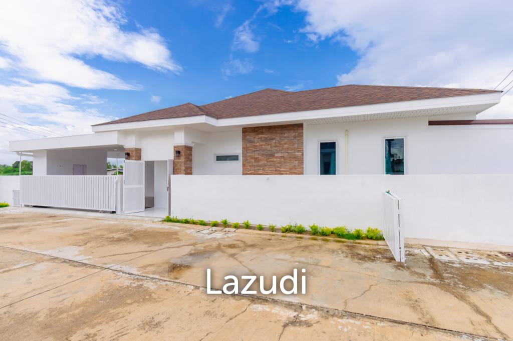Modern Villa Oasis in Thap Tai Hua Hin