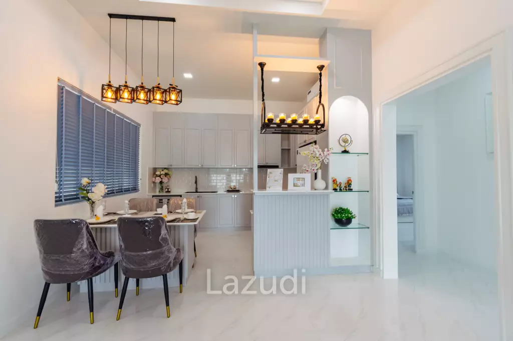 Modern Villa Oasis in Thap Tai Hua Hin