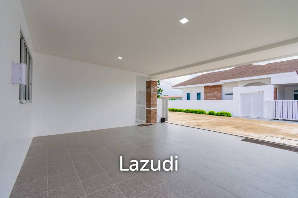 Modern Villa Oasis in Thap Tai Hua Hin