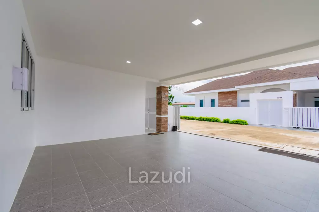 Modern Villa Oasis in Thap Tai Hua Hin