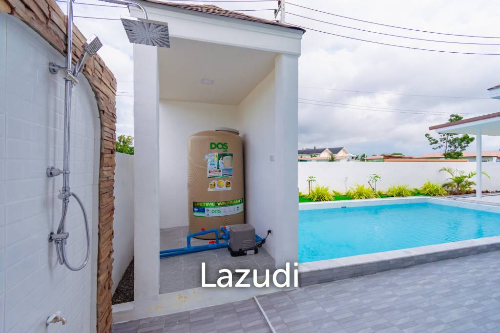 Modern Villa Oasis in Thap Tai Hua Hin