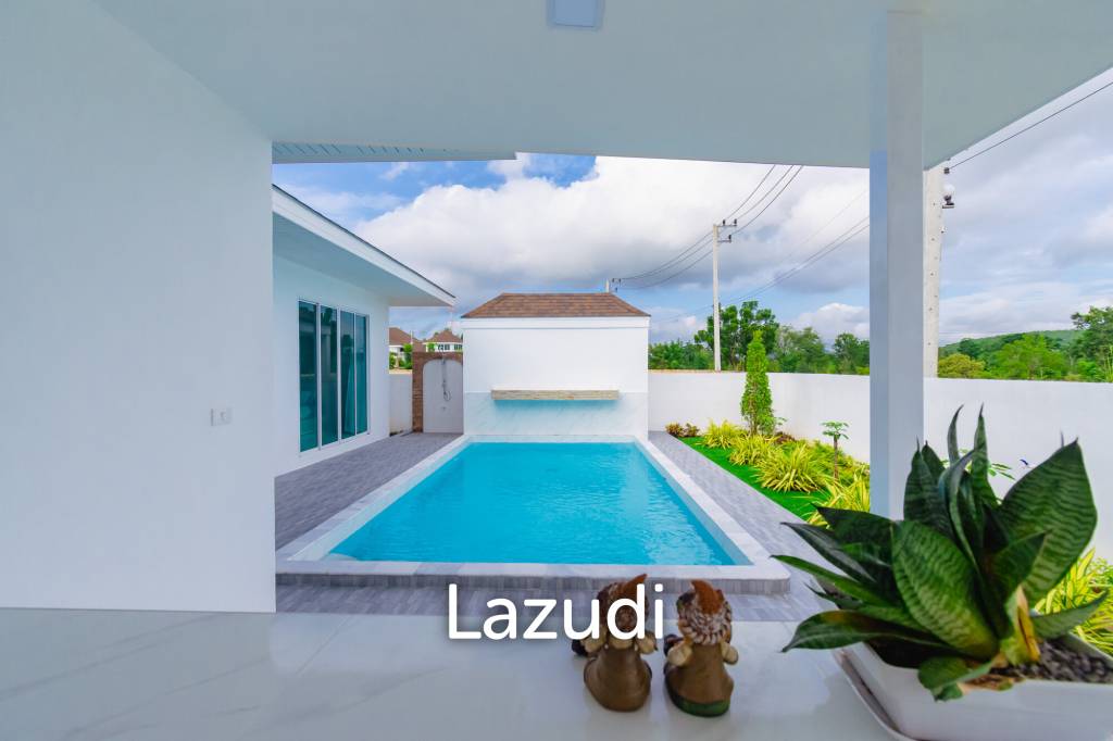 Modern Villa Oasis in Thap Tai Hua Hin