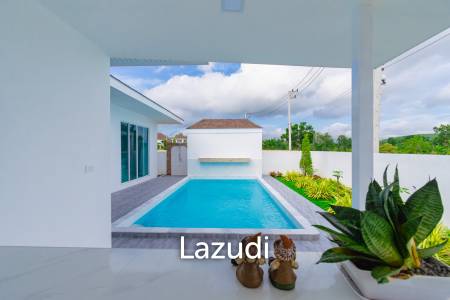380 ตร.ม 3 เตียง 3 อาบน้ำ วิลล่า For ขาย