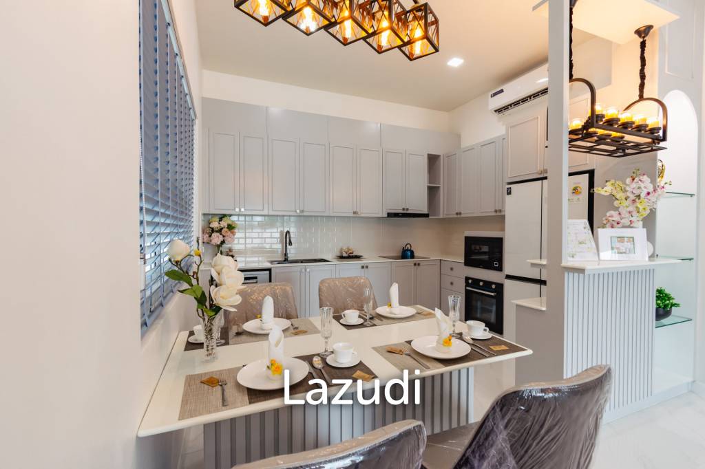 Modern Villa Oasis in Thap Tai Hua Hin