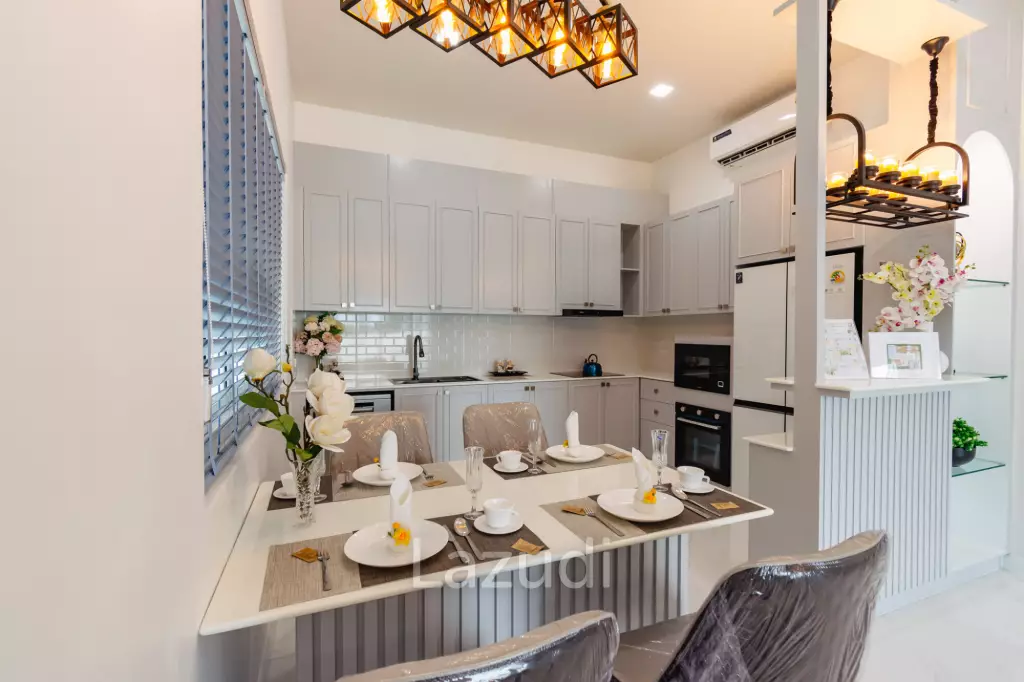 Modern Villa Oasis in Thap Tai Hua Hin