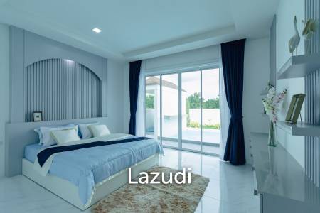 380 ตร.ม 3 เตียง 3 อาบน้ำ วิลล่า For ขาย