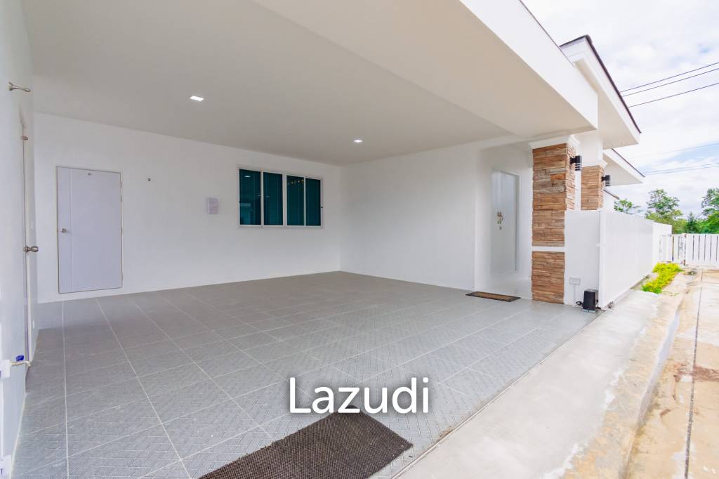 Modern Villa Oasis in Thap Tai Hua Hin