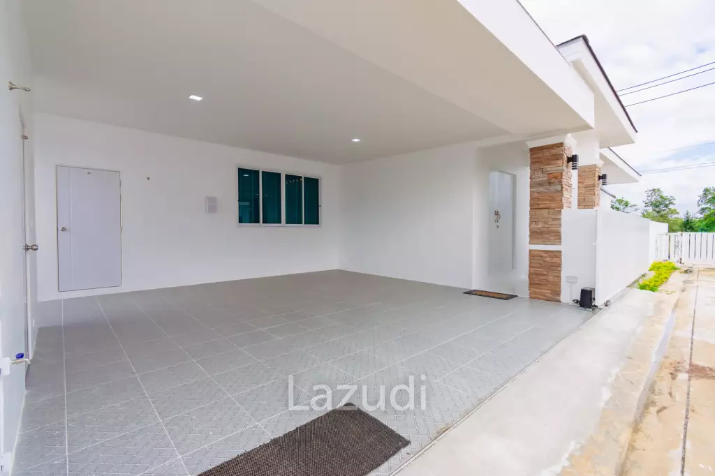 Modern Villa Oasis in Thap Tai Hua Hin