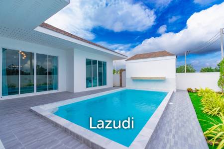 380 ตร.ม 3 เตียง 3 อาบน้ำ วิลล่า For ขาย