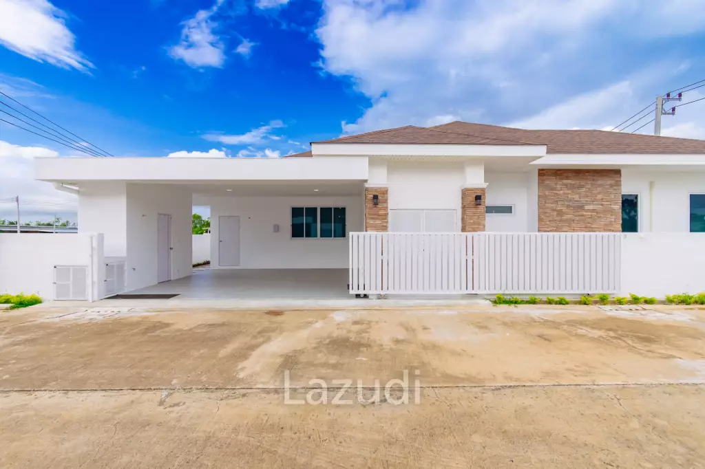 Modern Villa Oasis in Thap Tai Hua Hin
