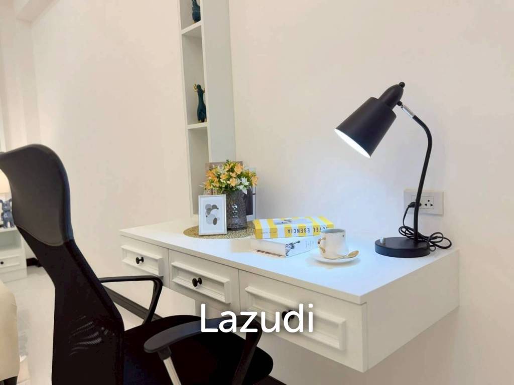 3 Bedroom 3 Bathroom 200 SQ.M. T.W. Garden Hill
