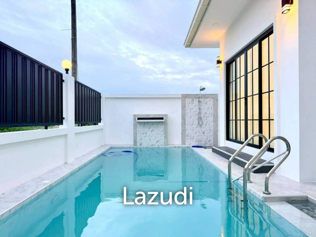3 Bedroom 3 Bathroom 200 SQ.M. T.W. Garden Hill