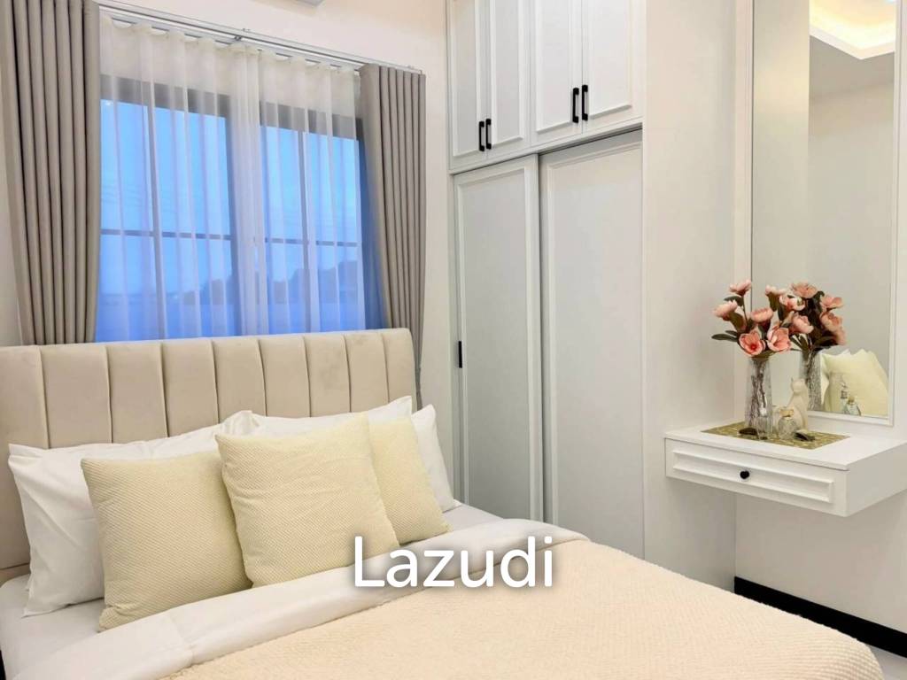 3 Bedroom 3 Bathroom 200 SQ.M. T.W. Garden Hill