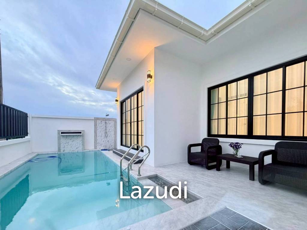3 Bedroom 3 Bathroom 200 SQ.M. T.W. Garden Hill