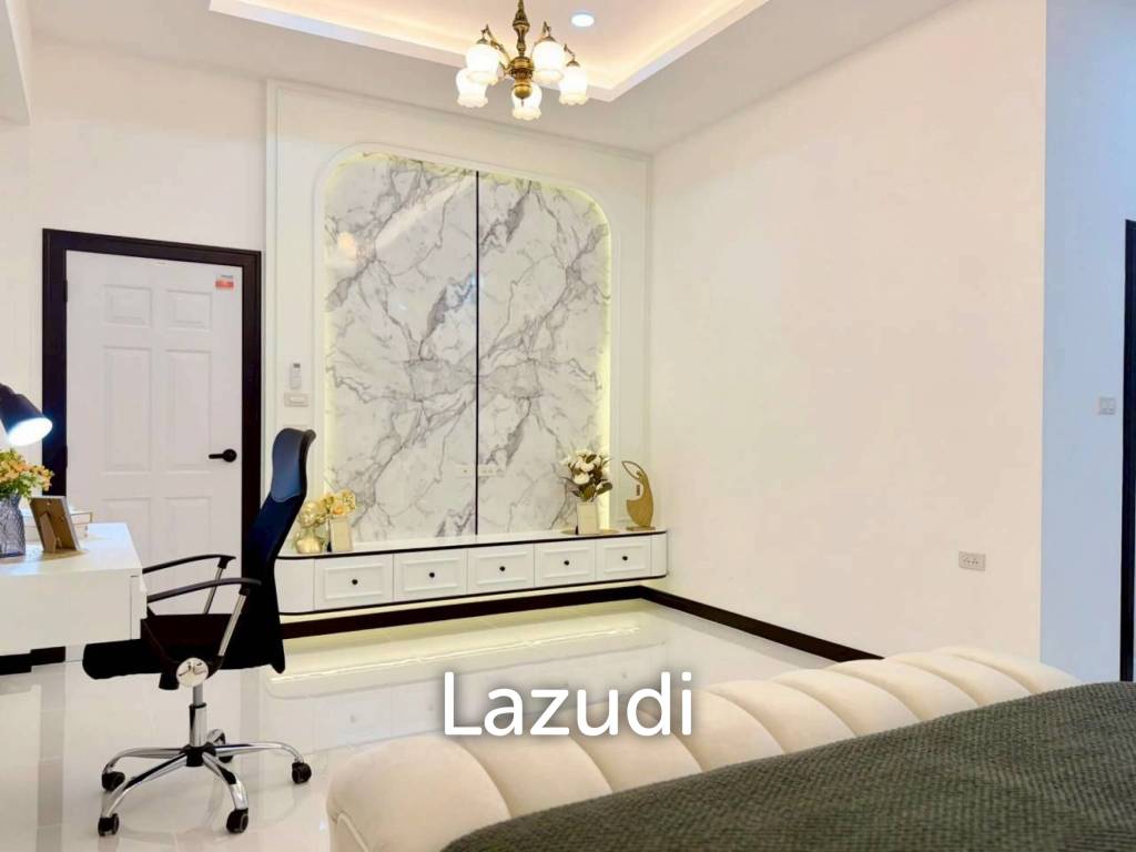 3 Bedroom 3 Bathroom 200 SQ.M. T.W. Garden Hill