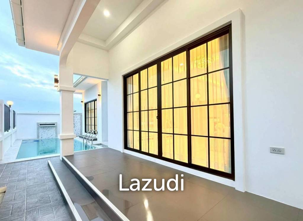 3 Bedroom 3 Bathroom 200 SQ.M. T.W. Garden Hill