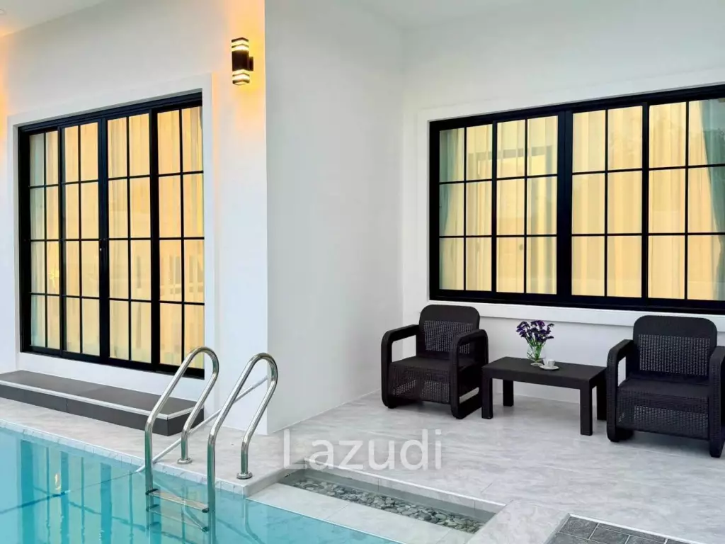 3 Bedroom 3 Bathroom 200 SQ.M. T.W. Garden Hill