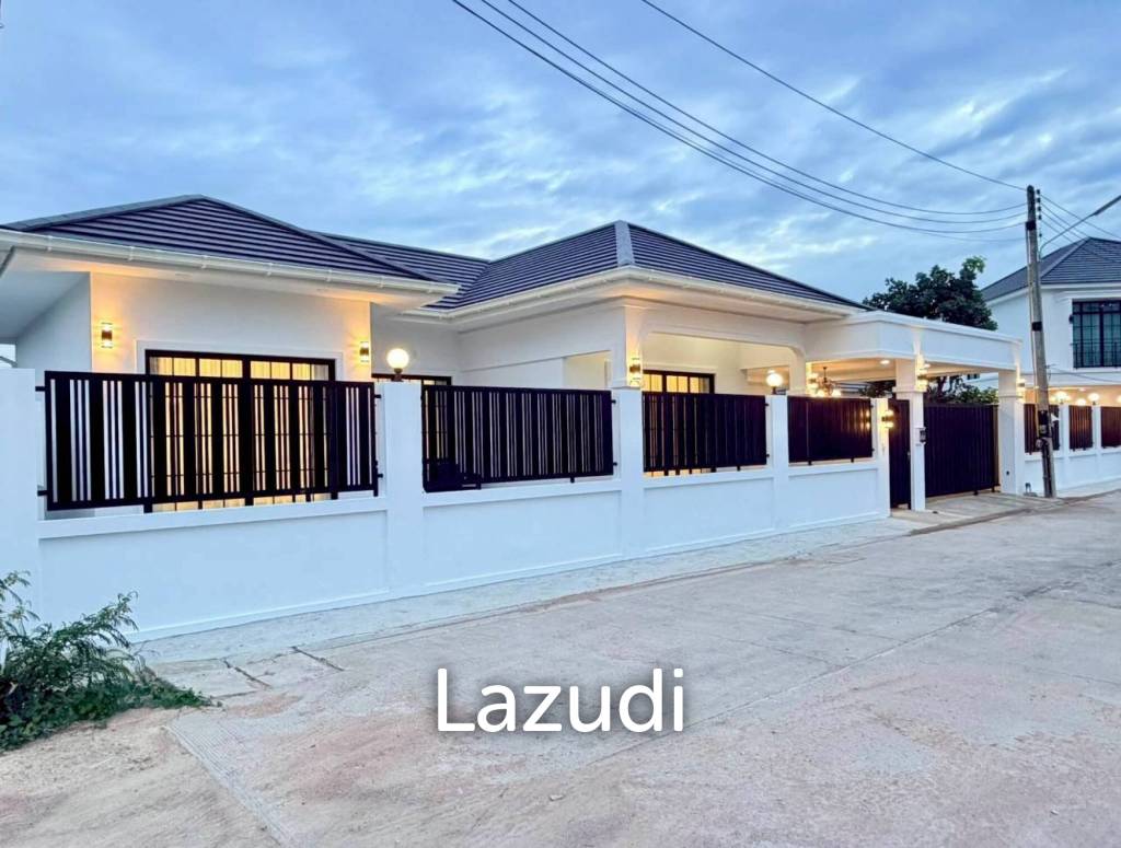 3 Bedroom 3 Bathroom 200 SQ.M. T.W. Garden Hill