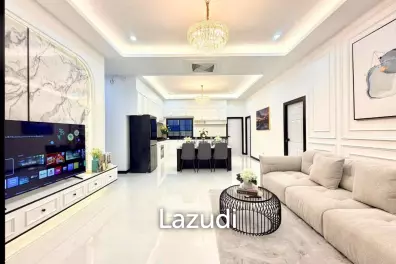 3 Bedroom 3 Bathroom 200 SQ.M. T.W. Garden Hill