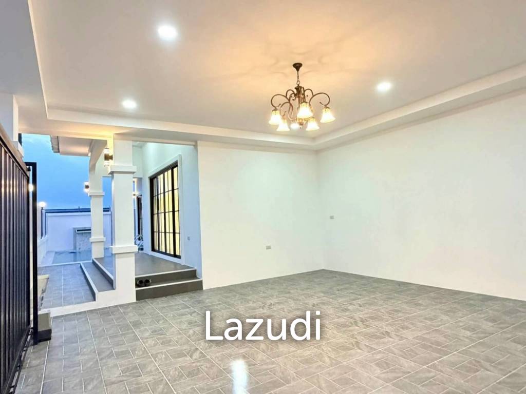 3 Bedroom 3 Bathroom 200 SQ.M. T.W. Garden Hill