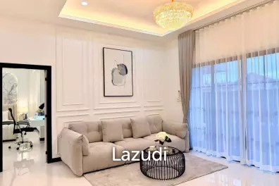 3 Bedroom 3 Bathroom 200 SQ.M. T.W. Garden Hill