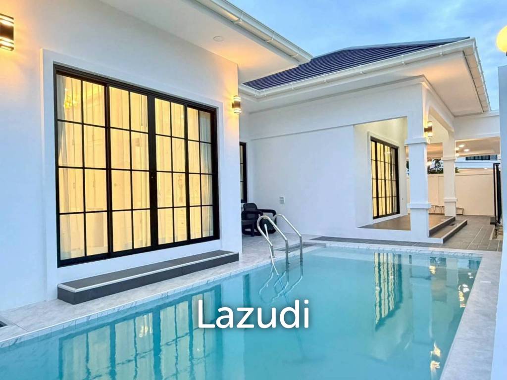 3 Bedroom 3 Bathroom 200 SQ.M. T.W. Garden Hill