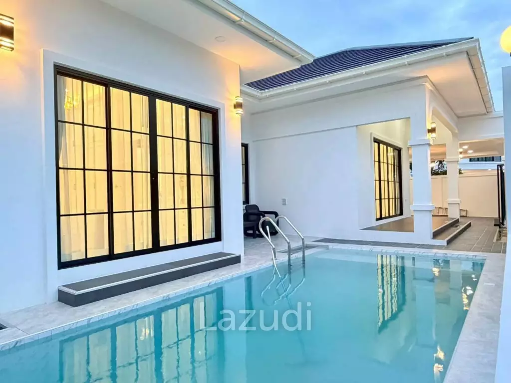 3 Bedroom 3 Bathroom 200 SQ.M. T.W. Garden Hill
