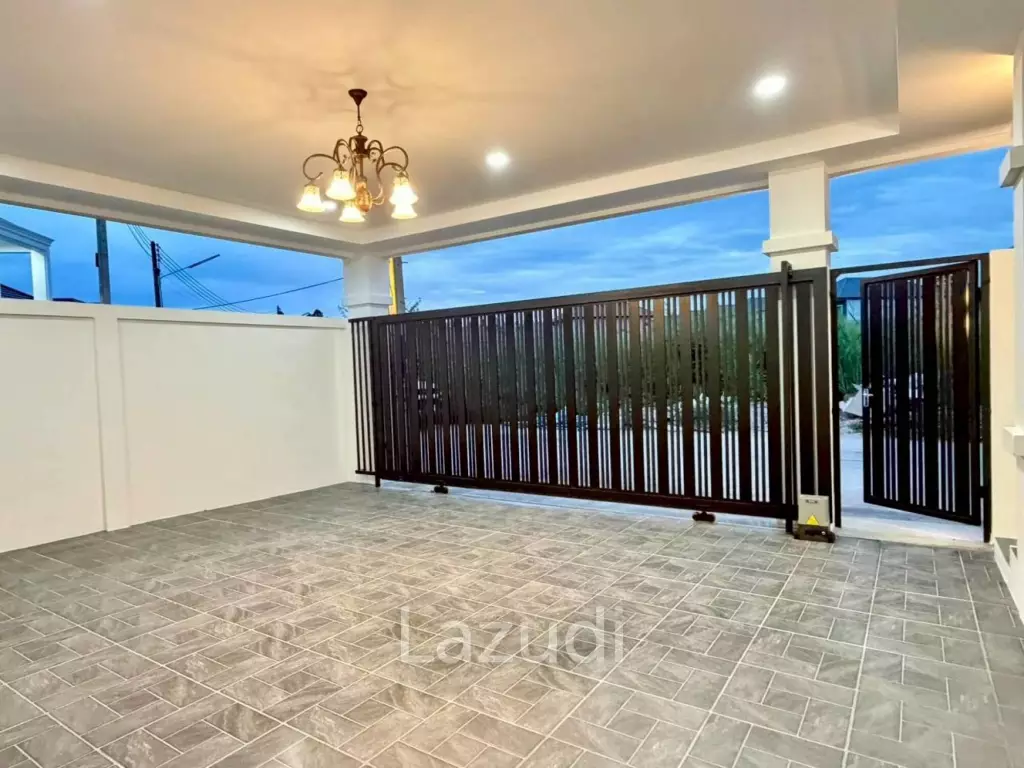 3 Bedroom 3 Bathroom 200 SQ.M. T.W. Garden Hill