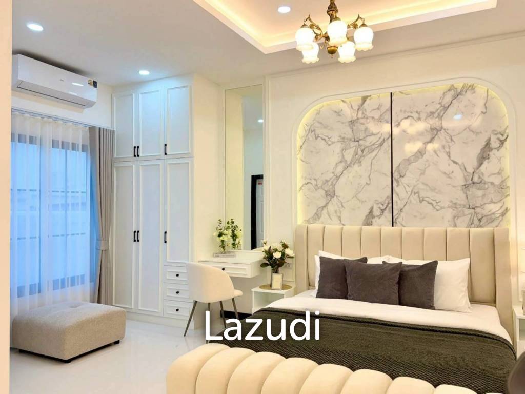3 Bedroom 3 Bathroom 200 SQ.M. T.W. Garden Hill